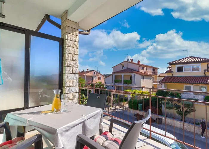 Milo Appartement Poreč